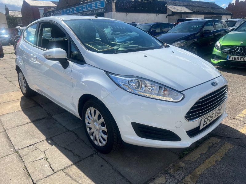 2015 Ford Fiesta 1.25 Style Hatchback 3dr Petrol Manual Euro 6 82 ps