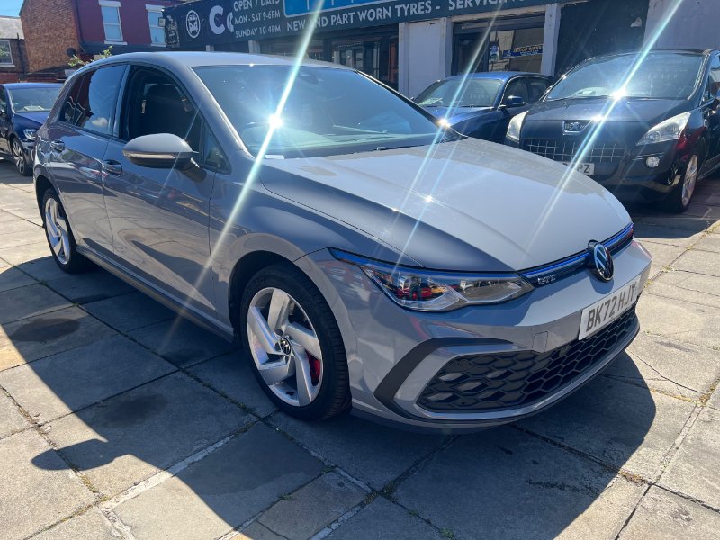 2022 Volkswagen Golf 1.4 TSI 13kWh GTE Hatchback 5dr Petrol Plug-in Hybrid DSG Euro 6 s/s 245 ps